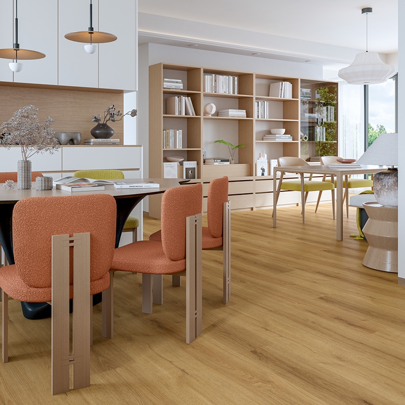 VINIL WPC HRAST METROPOLITAN CLICK WINFLEX COMFORT 8,0x228x1830 mm (2,5034 m2) - Slika 2