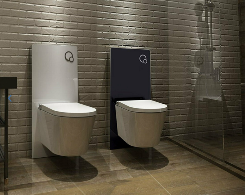 Vodokotlić nadzidni za viseću wc školjku